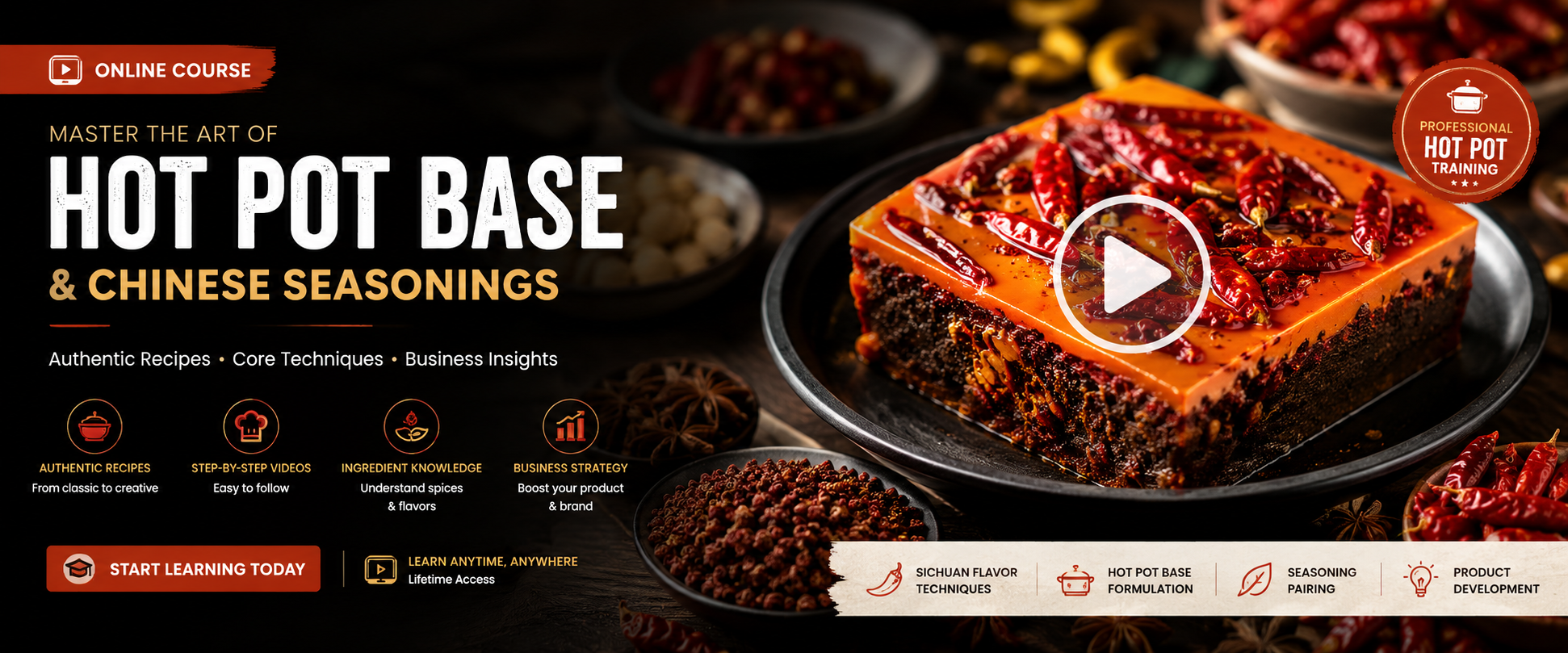 Beheers authentieke Sichuan Hot Pot-recepten